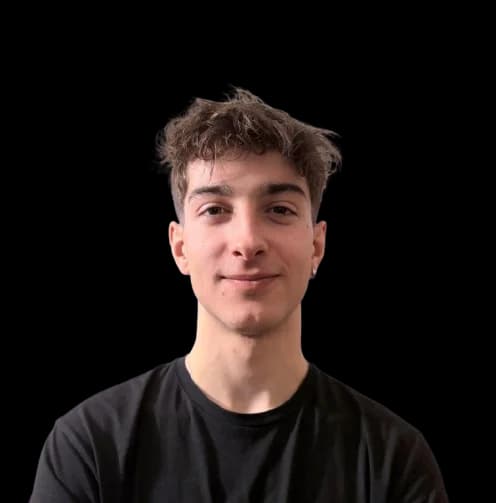 Francesco Villani — Sviluppatore Fullstack